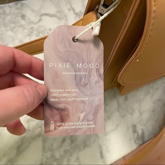 NWT - Pixie Mood Zoe Crossbody Bag Purse - Picture 7 of 7